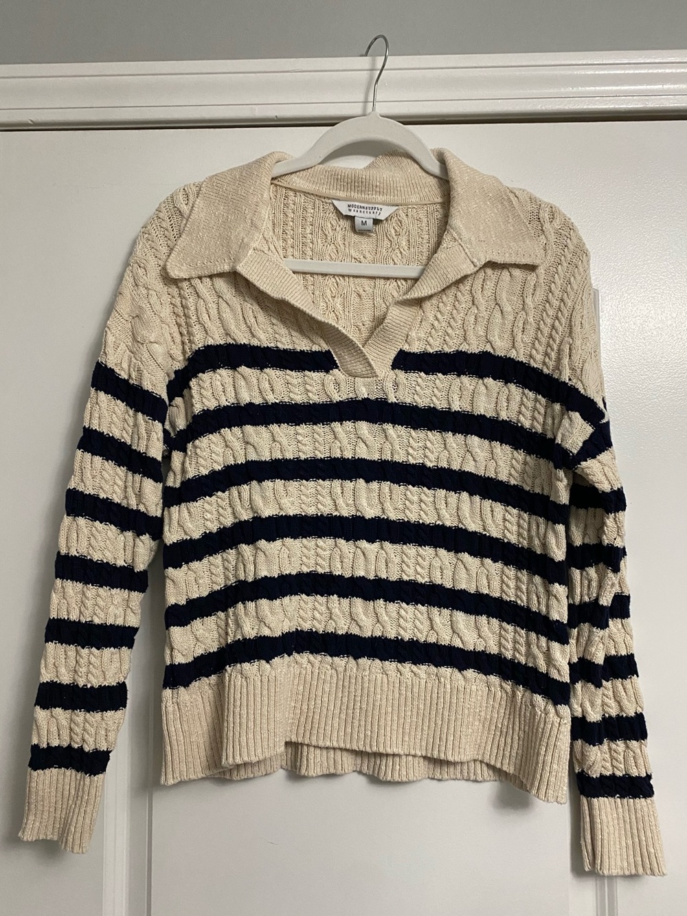 Knit Stripped Sweater